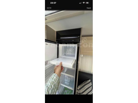  Harika çekme  karavan