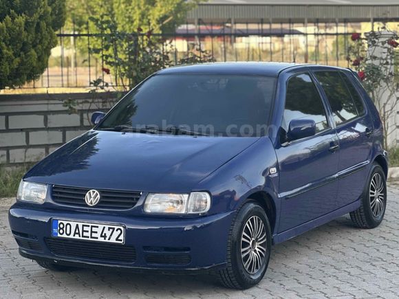 Galeriden Volkswagen Polo 1.6 1998 Model Osmaniye