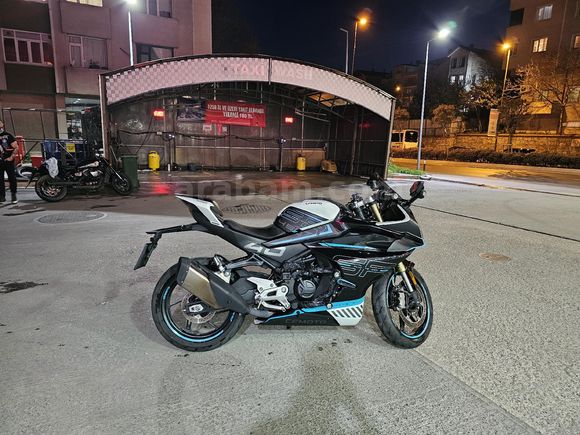 Sahibinden CFmoto 450SR İstanbul