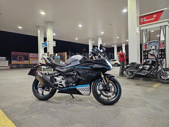 Sahibinden CFmoto 450SR İstanbul