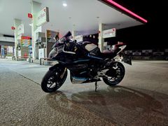 Sahibinden CFmoto 450SR İstanbul