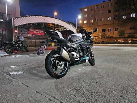 Sahibinden CFmoto 450SR İstanbul