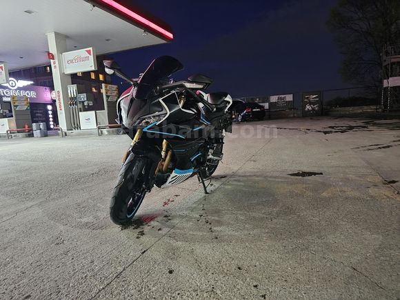 Sahibinden CFmoto 450SR İstanbul