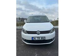 Sahibinden Volkswagen Caddy 1.6 TDI Comfortline 2014 Model 