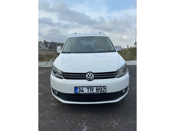 Sahibinden Volkswagen Caddy 1.6 TDI Comfortline 2014 Model 