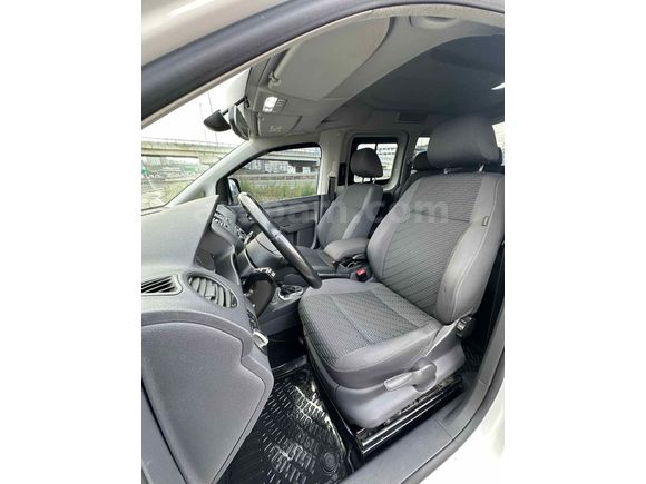 Sahibinden Volkswagen Caddy 1.6 TDI Comfortline 2014 Model 