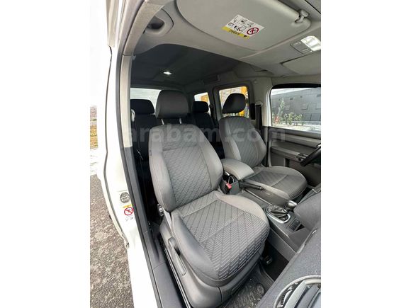 Sahibinden Volkswagen Caddy 1.6 TDI Comfortline 2014 Model 