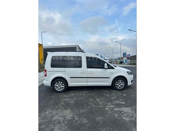 Sahibinden Volkswagen Caddy 1.6 TDI Comfortline 2014 Model 