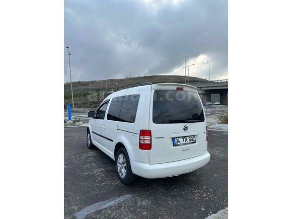 Sahibinden Volkswagen Caddy 1.6 TDI Comfortline 2014 Model 