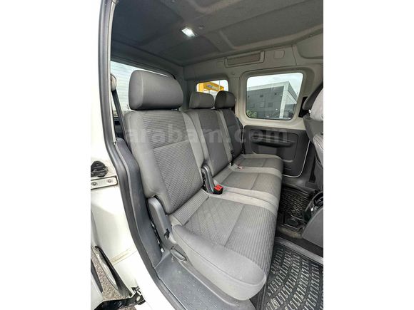 Sahibinden Volkswagen Caddy 1.6 TDI Comfortline 2014 Model 