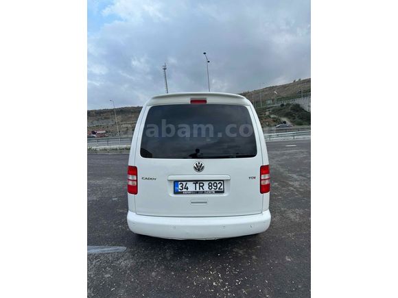 Sahibinden Volkswagen Caddy 1.6 TDI Comfortline 2014 Model 