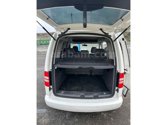 Sahibinden Volkswagen Caddy 1.6 TDI Comfortline 2014 Model 