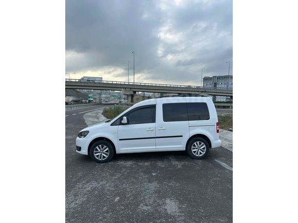 Sahibinden Volkswagen Caddy 1.6 TDI Comfortline 2014 Model 