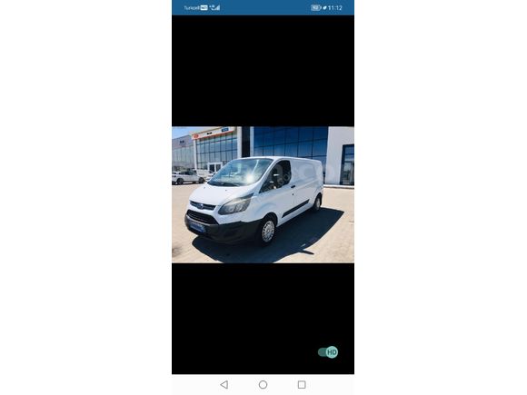 Sahibinden Ford Transit Custom 330 L Trend 2014 Model