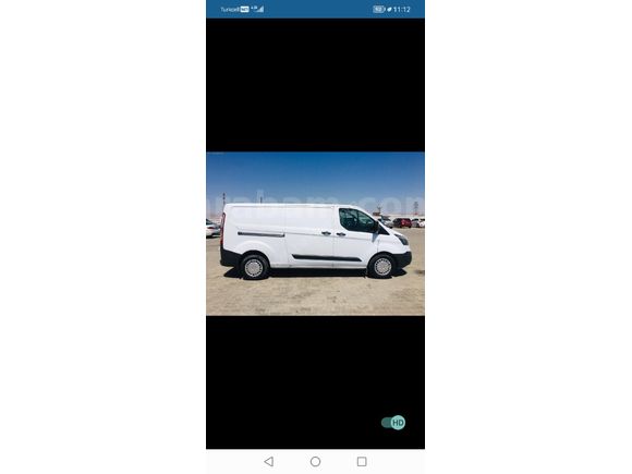Sahibinden Ford Transit Custom 330 L Trend 2014 Model