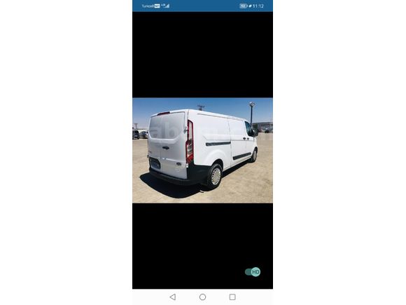 Sahibinden Ford Transit Custom 330 L Trend 2014 Model