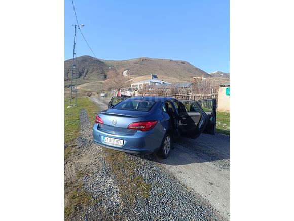 Memurdan Astra j 2017 çıkışlı
