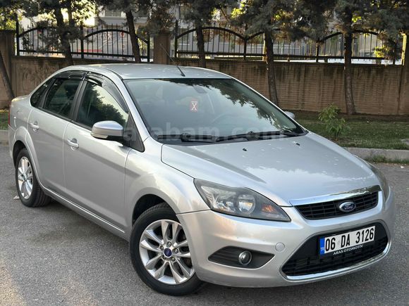 Galeriden Ford Focus 1.6 TDCi Titanium 2010 Model İstanbul
