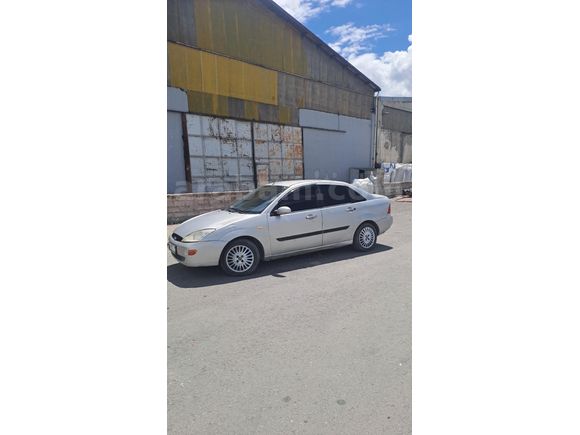 Sahibinden Ford Focus 1.6 klimalı aktif 1999 Model