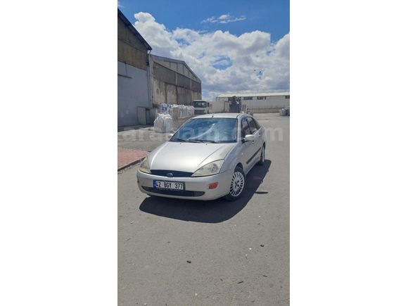 Sahibinden Ford Focus 1.6 klimalı aktif 1999 Model