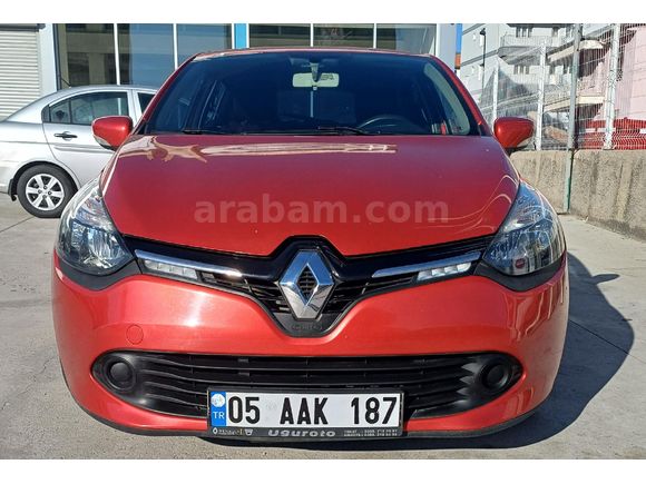 128 binde düşük km clio