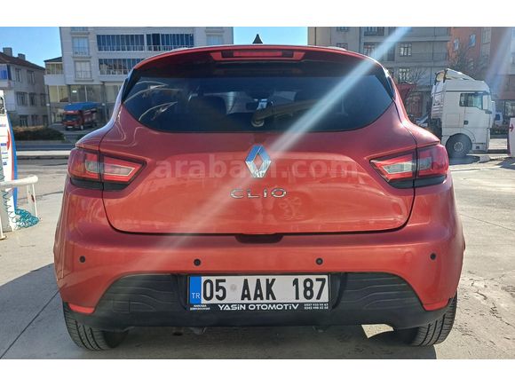 128 binde düşük km clio