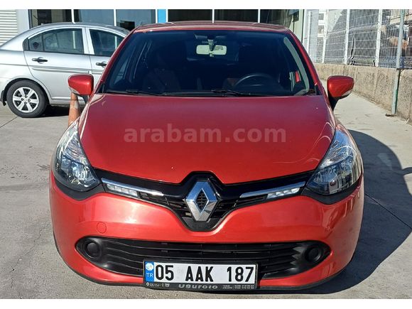 128 binde düşük km clio