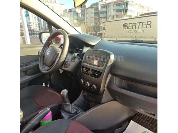 128 binde düşük km clio