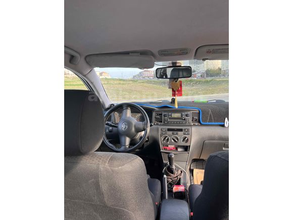 Sahibinden Toyota Corolla 1.6 Terra 2006 Model 