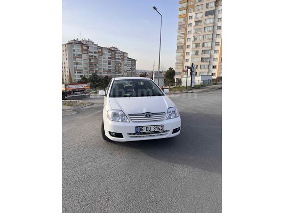 Sahibinden Toyota Corolla 1.6 Terra 2006 Model 