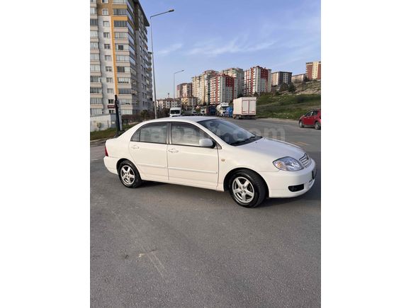Sahibinden Toyota Corolla 1.6 Terra 2006 Model 