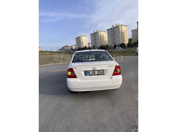 Sahibinden Toyota Corolla 1.6 Terra 2006 Model 