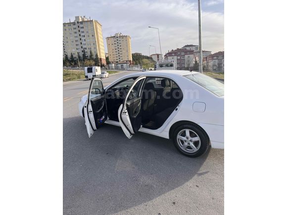Sahibinden Toyota Corolla 1.6 Terra 2006 Model 