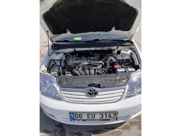 Sahibinden Toyota Corolla 1.6 Terra 2006 Model 