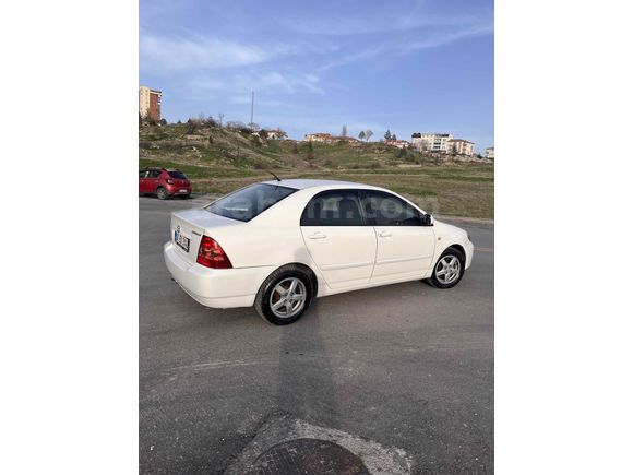 Sahibinden Toyota Corolla 1.6 Terra 2006 Model 
