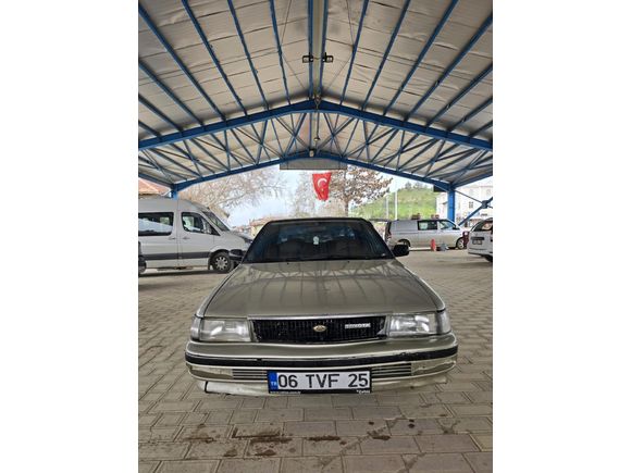 "Masrafsız, Bakımlı Toyota Corona 2.0 – Klimalı, Muayeneli, Uzun Yol Dostu"l