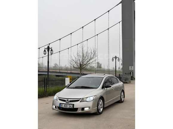Sahibinden Honda Civic 1.6i VTEC Elegance 2007 Model 
