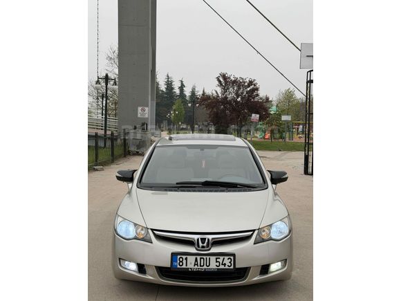 Sahibinden Honda Civic 1.6i VTEC Elegance 2007 Model 