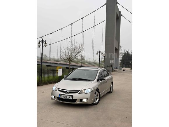 Sahibinden Honda Civic 1.6i VTEC Elegance 2007 Model 