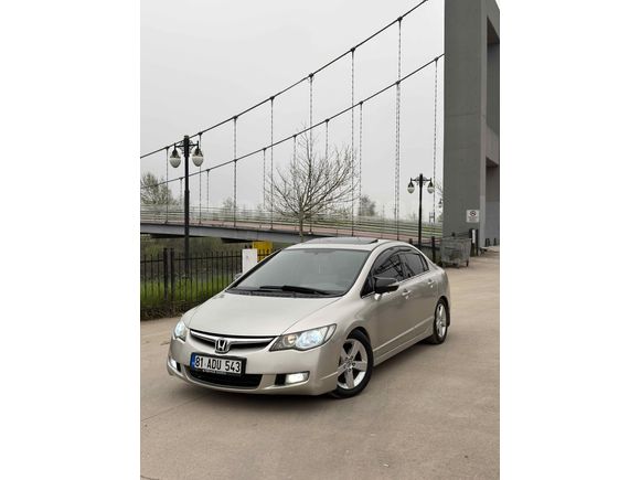 Sahibinden Honda Civic 1.6i VTEC Elegance 2007 Model 