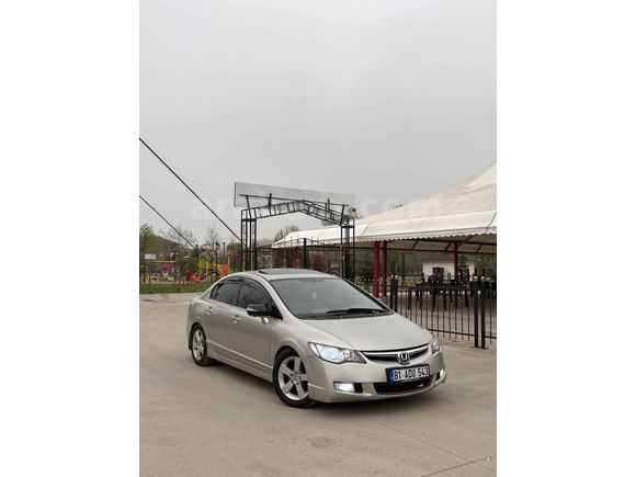 Sahibinden Honda Civic 1.6i VTEC Elegance 2007 Model 