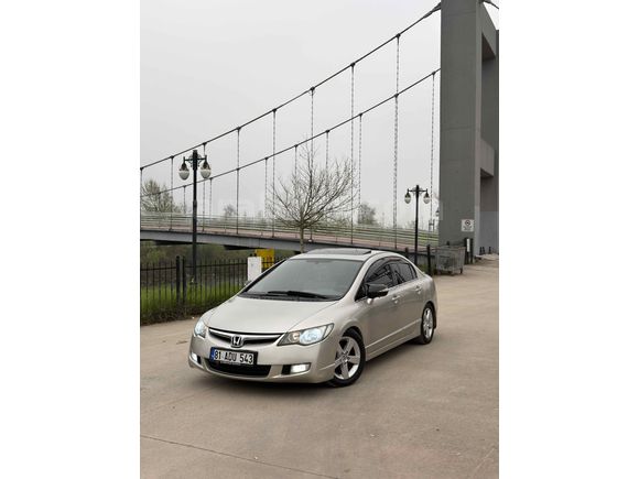 Sahibinden Honda Civic 1.6i VTEC Elegance 2007 Model 