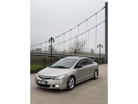 Sahibinden Honda Civic 1.6i VTEC Elegance 2007 Model 