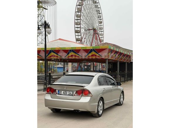 Sahibinden Honda Civic 1.6i VTEC Elegance 2007 Model 