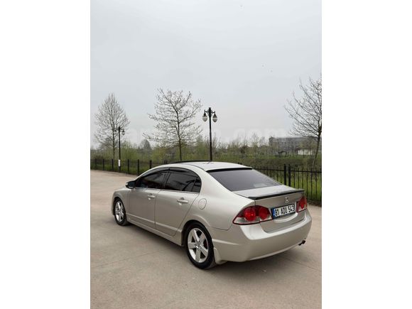 Sahibinden Honda Civic 1.6i VTEC Elegance 2007 Model 
