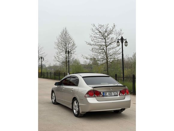 Sahibinden Honda Civic 1.6i VTEC Elegance 2007 Model 