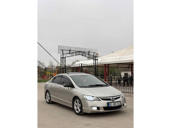 Sahibinden Honda Civic 1.6i VTEC Elegance 2007 Model 