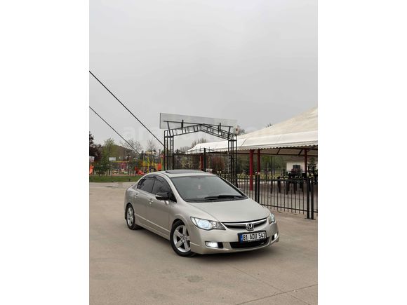 Sahibinden Honda Civic 1.6i VTEC Elegance 2007 Model 