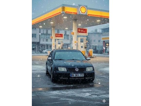 Sahibinden Volkswagen Bora 1.6 Trendline 2001 Model 