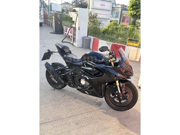 Sahibinden RKS SRK125-R 